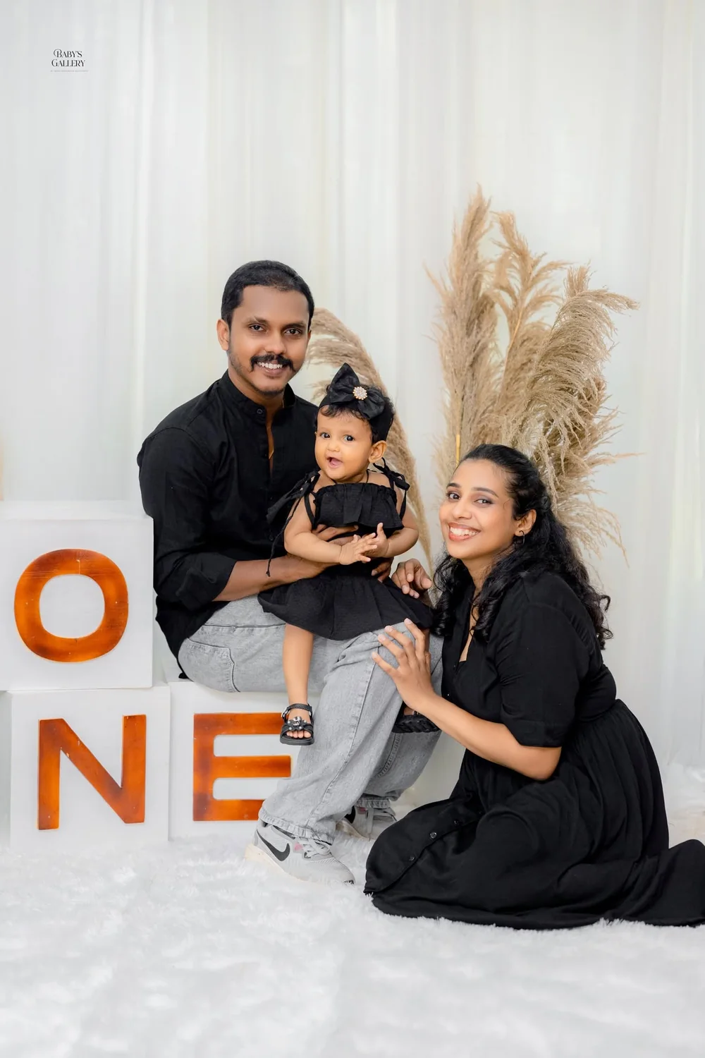 Family photography story