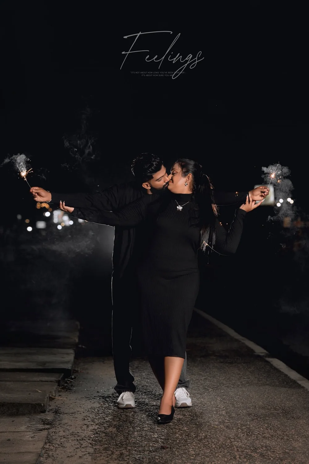 Night portrait selection 9